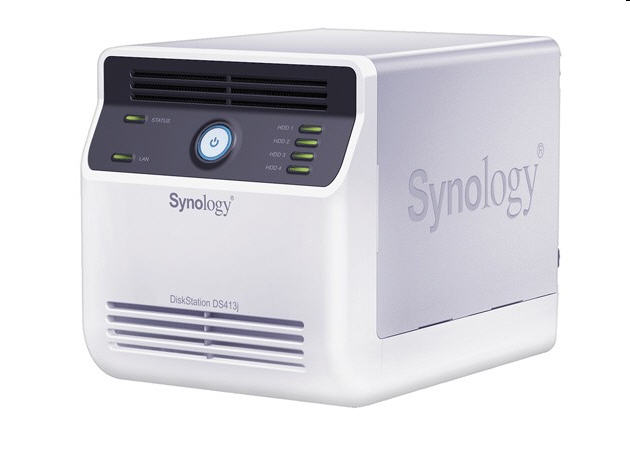 Synology DiskStation DS413j launched new NAS: Specs & Features