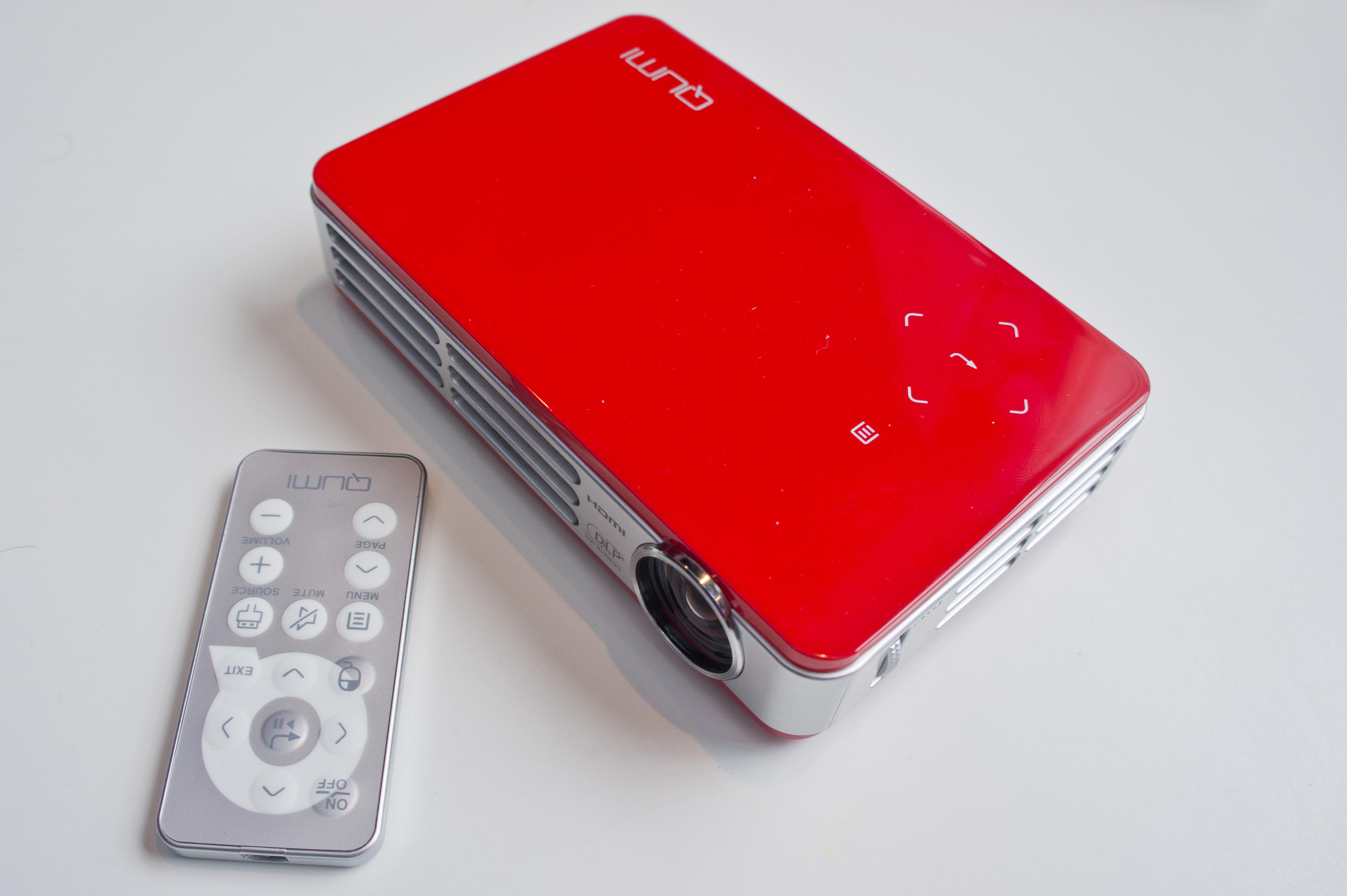 Vivitek Qumi Q5 mini-projector: Complete Review & Specs
