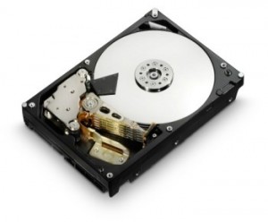 WD HDD with helium gas
