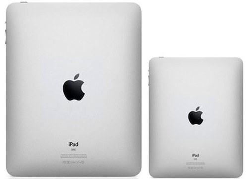 Bloomberg says that we iPad mini in October