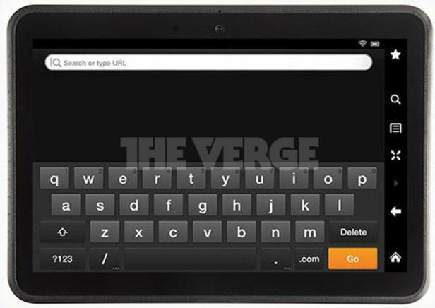 Amazon prepares its new Kindle Fire and Kindle Touch