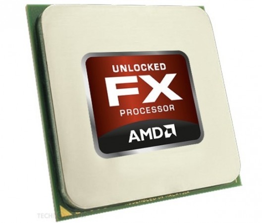 AMD FX-8350 to 8.176 GHz with eight cores enabled | world’s fastest processor