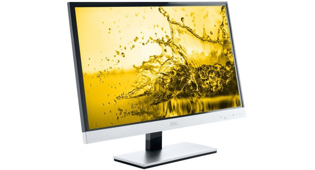 AOC myPlay i2757Fm IPS-monitor with MHL-enabled interface: Specs & Features