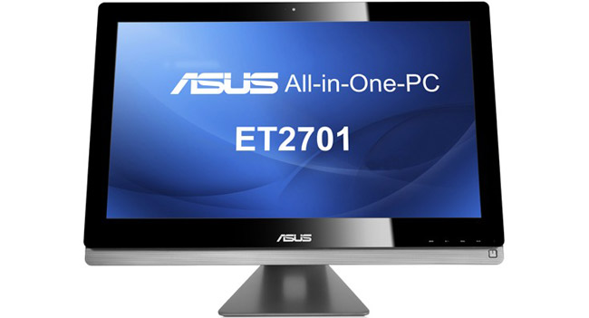 ASUS ET2701 27inches All-in-One PC with VA matrix: Specs & Features