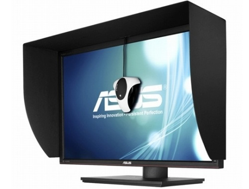 ASUS PA248QJ and ASUS VG27AH professional and gaming monitors | Specs & Features