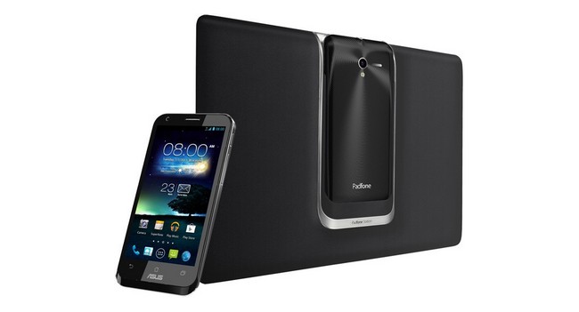 ASUS PadFone 2 smartphone-tablet: Complete Specs and Features