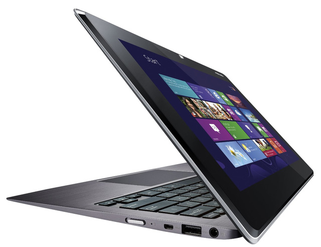 ASUS Taichi, touch Vivobook X202 laptop and VivoTab RT tablet: Specs & Features