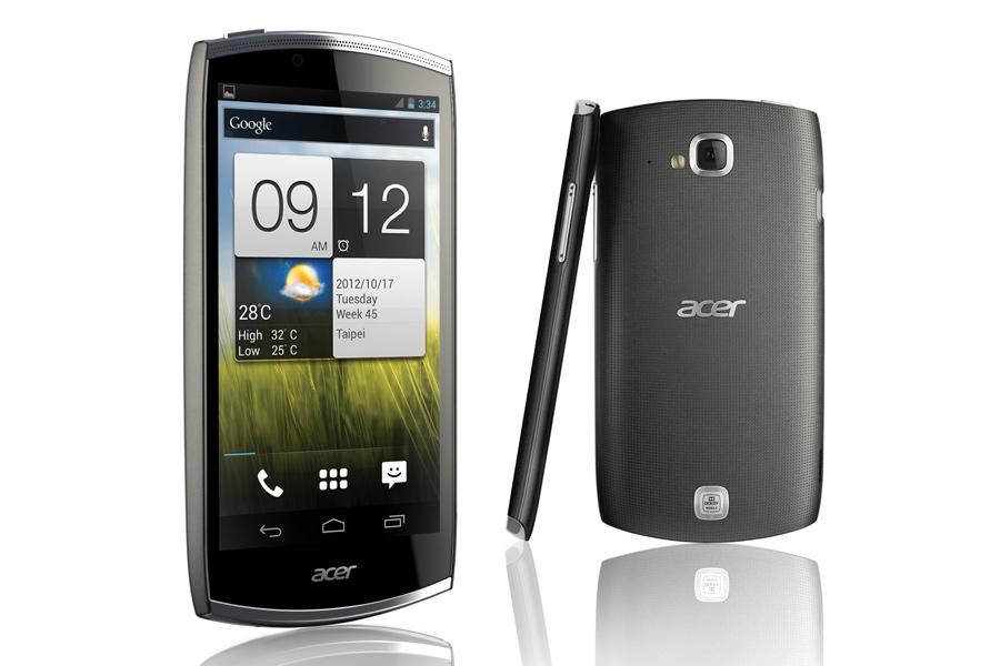 Acer CloudMobile S500 Powerful Smartphone: Review & Features