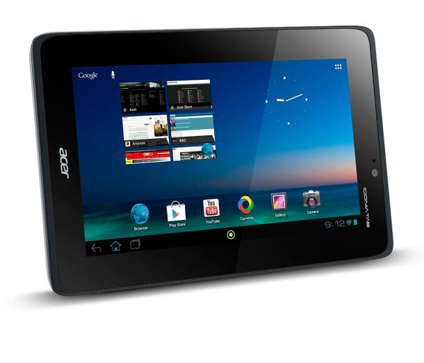 Acer Iconia A110 7inches Android Tablet: Specs & Features