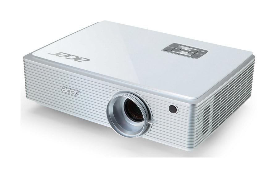 Acer K750 projector with indestructible full HD: Review & Specs