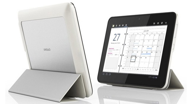 Alcatel One Touch Evo 7 tablet with modular design: Specs & Features