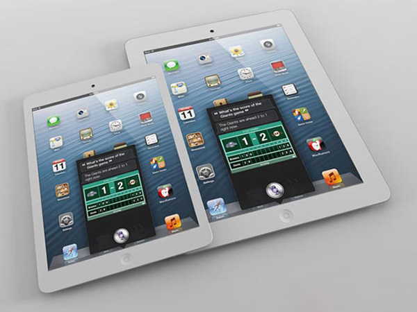 Wall Street Journal: started mass production of iPad mini