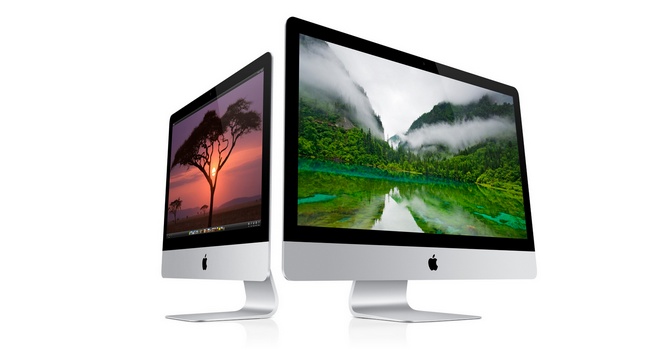 Apple iMac 2013 thinner, lighter, more powerful: Specs & Features