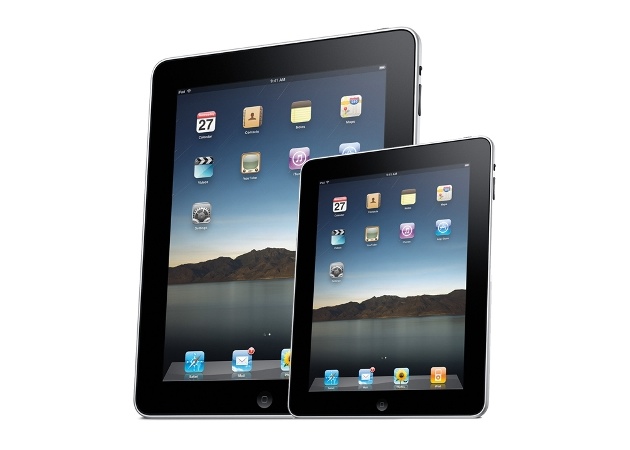 iPad Mini unborn and already has stiff competition