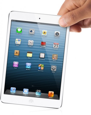 Apple iPad mini and iPad 4 Preorder: Prices