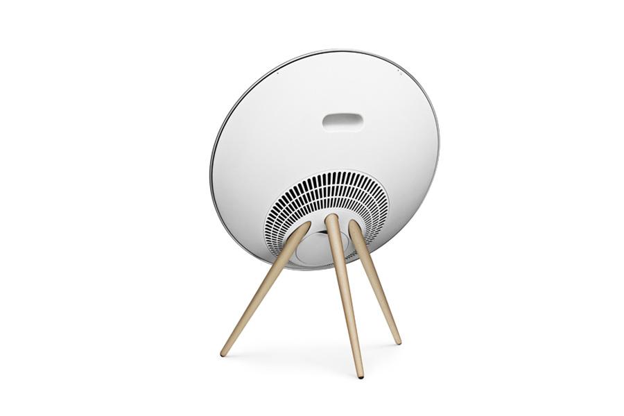 Bang & Olufsen BeoPlay A9 Wireless AirPlay Speakers: Review & Specs