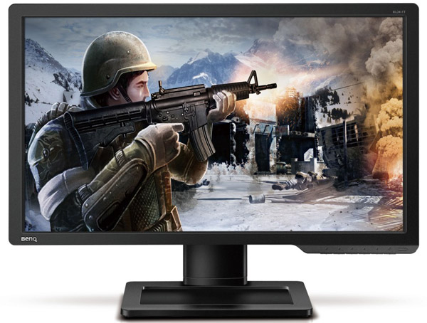 BenQ XL2411T gaming Monitor: Specs & Features