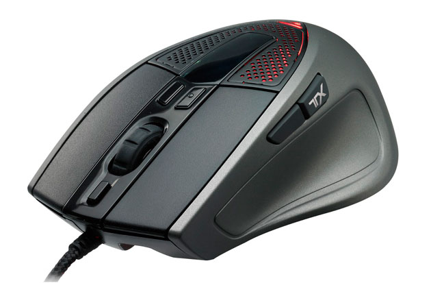 CM Storm Sentinel Advance II Gaming Mouse: Complete Review & Specs