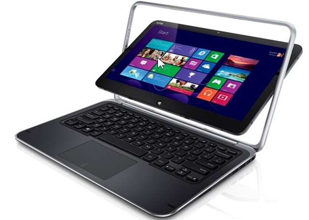 Dell XPS 12 Duo convertible tablet: Specs, Features and Price