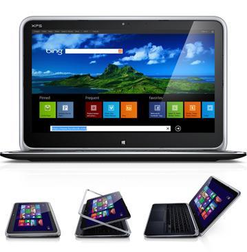 Dell XPS 12, Inspiron One 23, XPS 13, XPS One 27 are on Pre-Order