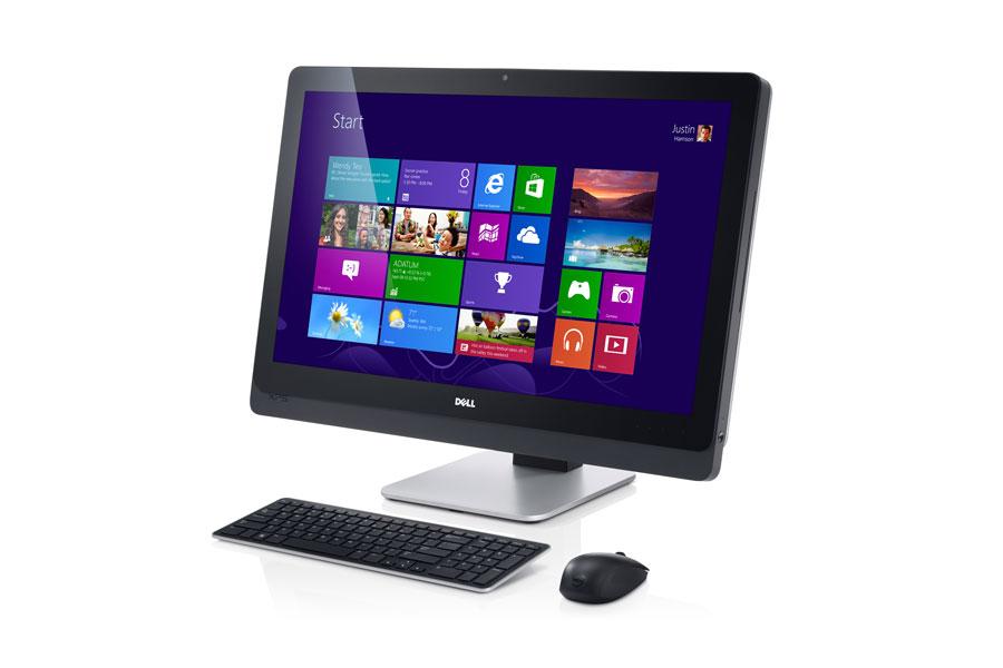 Dell XPS One 27 Touch All-in-One PC with Windows 8: Review & Specs