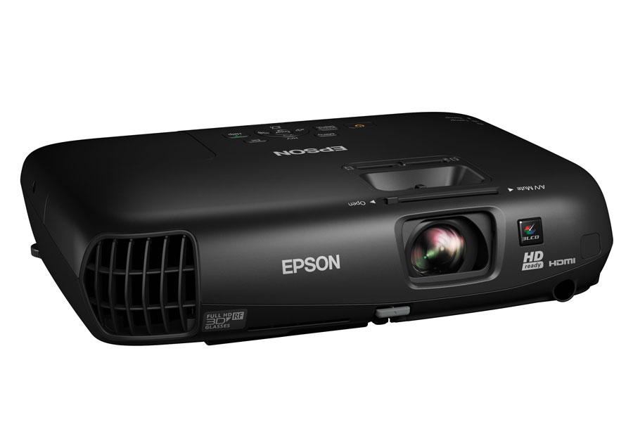 Epson EH-TW550 a good cheap 3D projector: Review & Performance