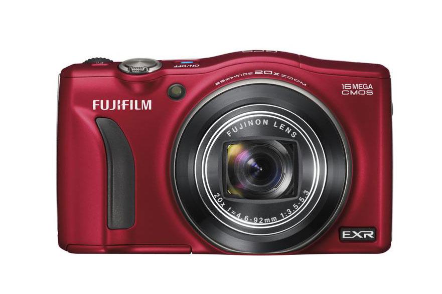 Fujifilm FinePix F770 EXR a compact ultrazoom camera: Review & Specs
