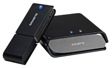 GIGABYTE SkyVision WS100, 1080p wireless transmission: Specs & Features