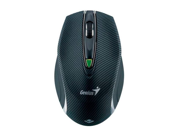 Genius Traveler 9010LS wireless mouse for ultrabook or notebook: Specs & Features