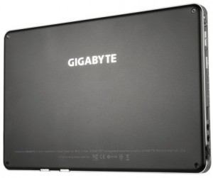 Gigabyte S1082 Slate PC tablet