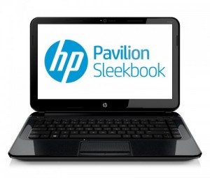 HP Pavilion Sleekbook 14