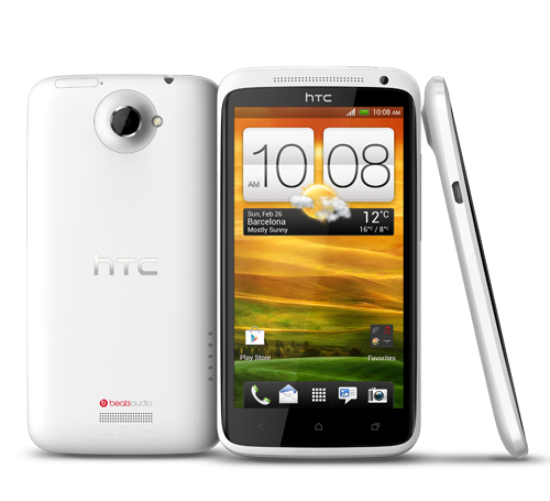 HTC Android 4.1 Jelly Bean Update for One X is On the Air now