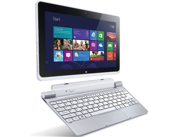 Acer Iconia W510 with Clover Trail and Windows 8, price just $ 499: Review & Specs