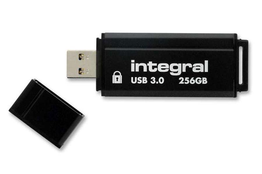 Integral 256GB Titan USB 3.0 flashdrive: Review & Specs