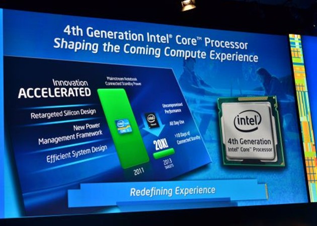 Intel prepares nine designs with LGA1150 socket for future Core Intel Haswell processors