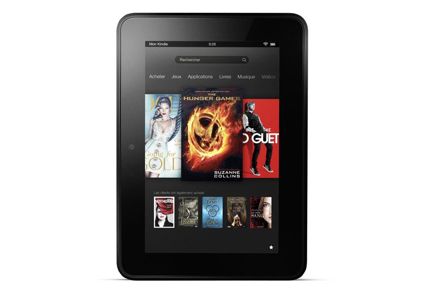 Kindle Fire HD tablet: Complete Review & Specs