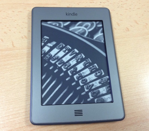 Kindle Touch, Amazon touchscreen ebook reader: Review & Specs