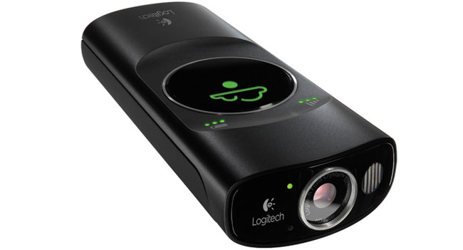 Logitech has announced a wireless webcam Broadcaster Wi-Fi for Apple devices: Specs & Features