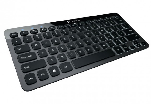 Logitech K810, backlit keyboard for tablets: Specs & Features