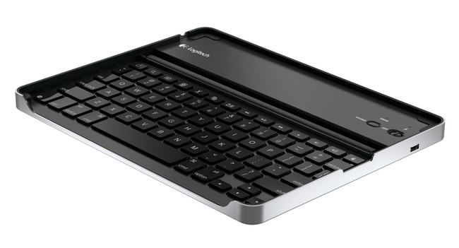 Logitech Keyboard Case for iPad: Review & Specs