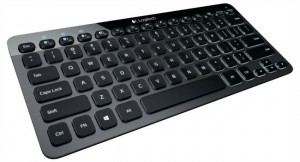 Logitech Keyboard K810