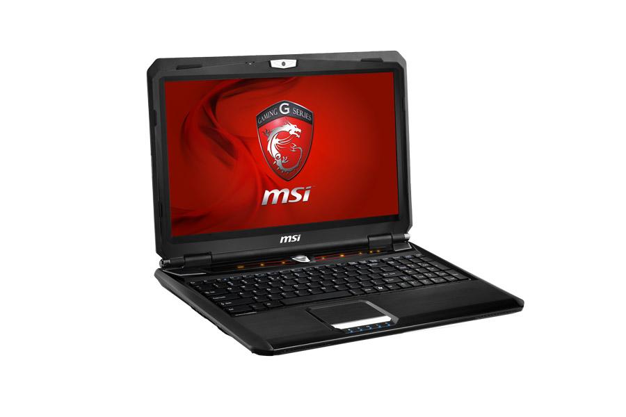 MSI GX60 gaming laptop: Review & Specs