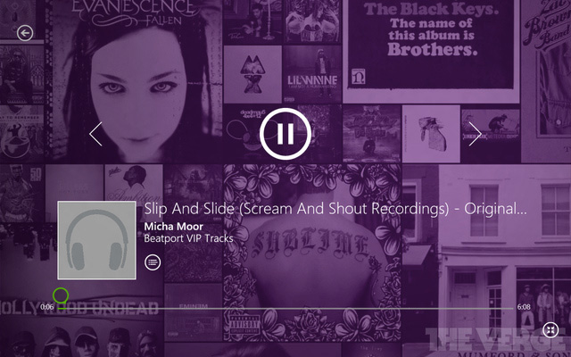October 26 Microsoft will launch Xbox Music service offering free music