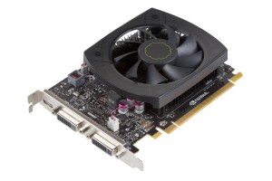 NVIDIA GeForce GTX 650 Ti graphics card