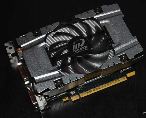 NVIDIA GeForce GTX 650 Ti graphics card: Specs & Features