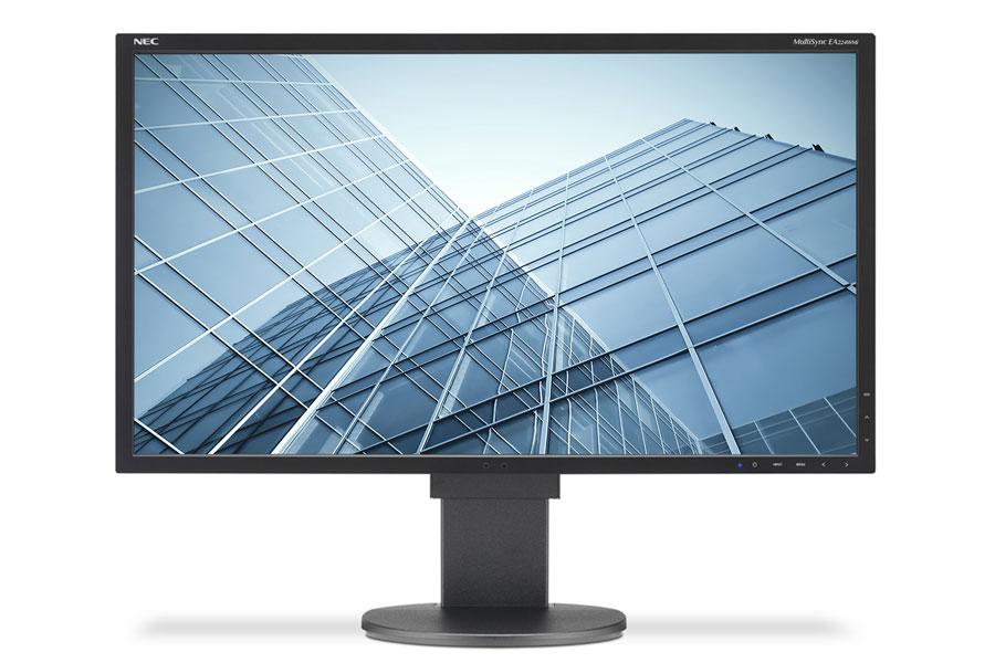 Nec MultiSync EA224WMi 22” IPS monitor complete Review and Specs
