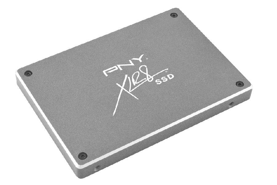 PNY XLR8 120GB SSD low cost low performance: Review & Specs