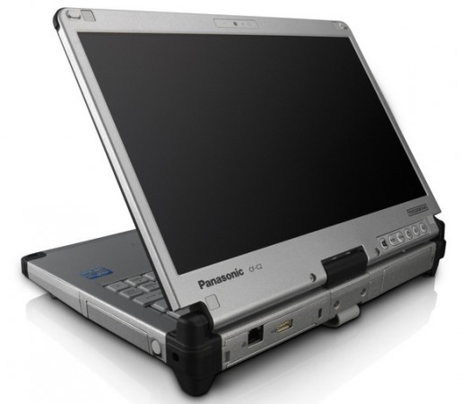 Panasonic Toughbook C2 with Windows 8 Pro: Specs & Features