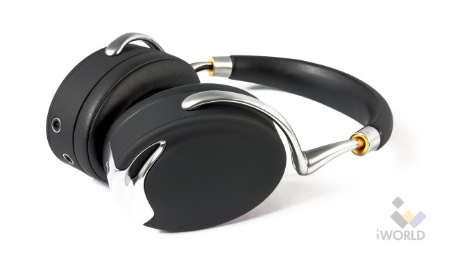 Parrot Zik wireless headset with touch control: Review & Specs