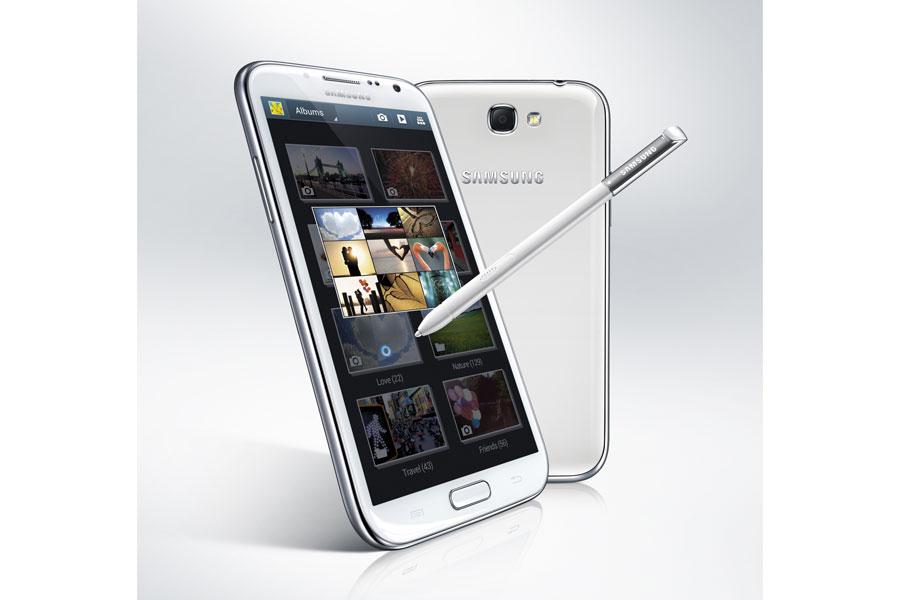 Samsung Galaxy Note 2 Complete Review & Specifications